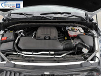 Summit White 2023 Chevrolet Silverado 1500 Custom 4WD 8-Speed Automatic 2.7L I4 Turbocharged DOHC 16... (image 9)