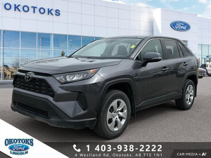 2022 Toyota RAV 4 LE