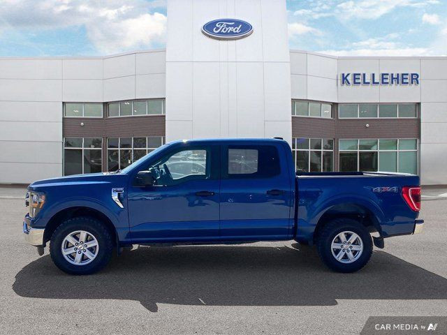 2023 Ford F-150 XLT 4x4 301A | Crew Cab | Fordpass Connect in Cars & Trucks in Brandon - Image 2