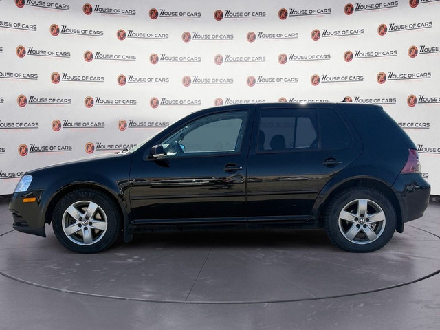 2008 Volkswagen City Golf 4dr HB Auto in Cars & Trucks in Calgary - Image 2