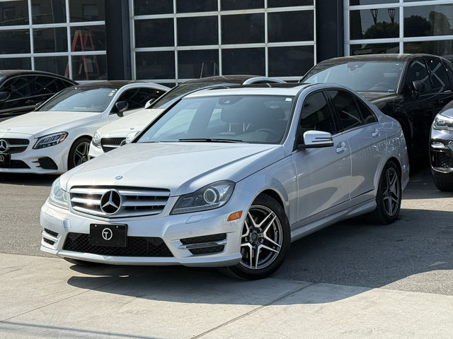 2013 Mercedes-Benz C-Class C300 //AMG SPORT | PANO | NAVI | in Cars & Trucks in City of Toronto - Image 4