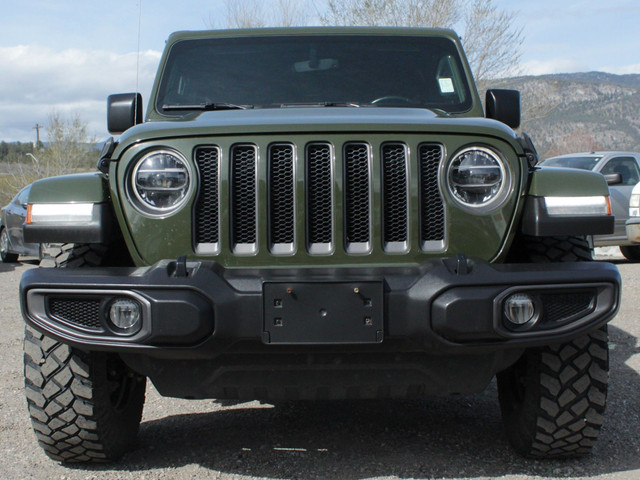 2021 Jeep Wrangler Unlimited Sport One Owner - BC Vehicle - 4... in Cars & Trucks in Penticton - Image 2
