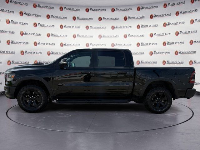 2022 Ram 1500 Rebel in Cars & Trucks in Calgary - Image 2