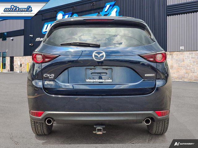 2021 Mazda CX-5 GX AWD | Adaptive Cruise | Heated Seats in Cars & Trucks in Guelph - Image 4
