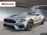 2023 Ford Mustang Mach 1 | 480HP, 6-Speed Manual, Facory