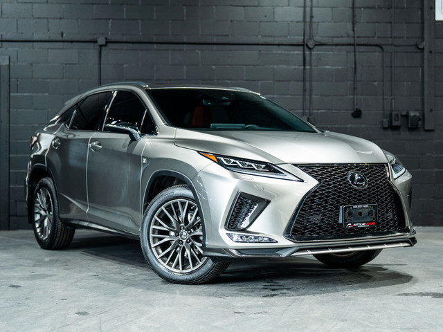 2022 Lexus RX RX 350/NAV/ADAPTIVE CRUISE/DRIVE ASSIST/CARPLAY in Cars & Trucks in Mississauga / Peel Region - Image 2