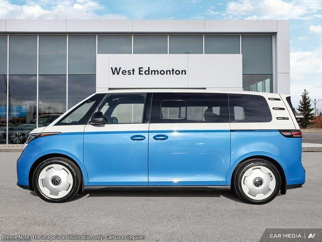 2025 Volkswagen ID. Buzz 1st Edition in Cars & Trucks in Edmonton - Image 3