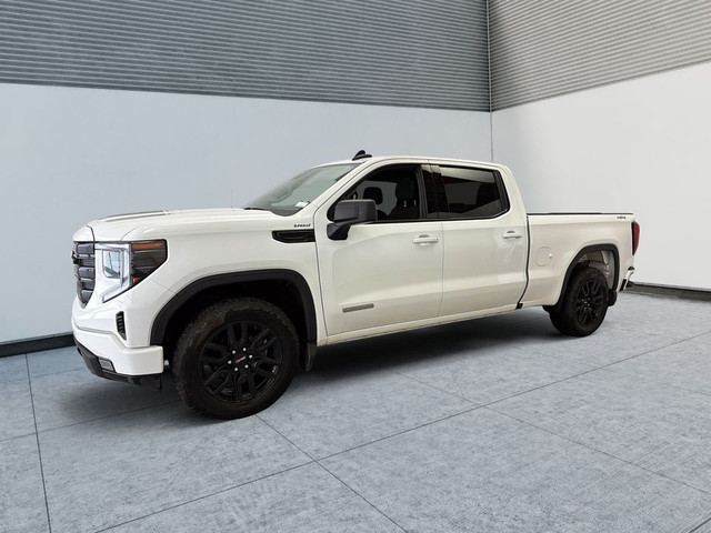 2023 GMC Sierra 1500 Elevation 4WD Crew Cab Frein remorque Camer in Cars & Trucks in Laval / North Shore - Image 3