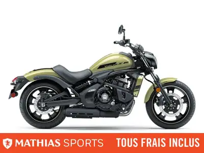 Faites vite PROMOTION de 400.0$ du manufacturier et de $ votre concessionnaire Mathias Sports. Conce...