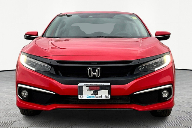 2019 Honda Civic Sedan Touring CVT in Cars & Trucks in Mississauga / Peel Region - Image 4