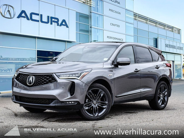 2023 Acura RDX SH-AWD A-Spec at in Cars & Trucks in Calgary