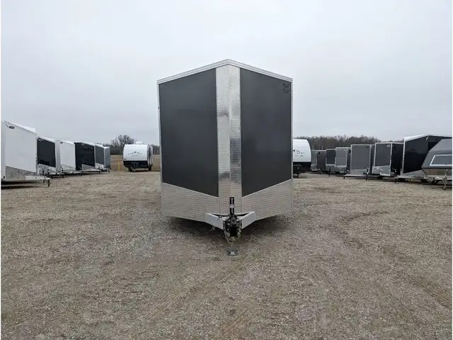  2025 Tow-Tek Trailers 8.5x24 Aluminum Car Hauler in Cargo & Utility Trailers in Mississauga / Peel Region - Image 4