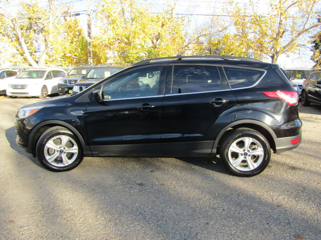 2016 Ford Escape SE-4WD-NAV-B.UP CAM-LEATHER-FINANCING AVAILABLE in Cars & Trucks in Calgary - Image 3