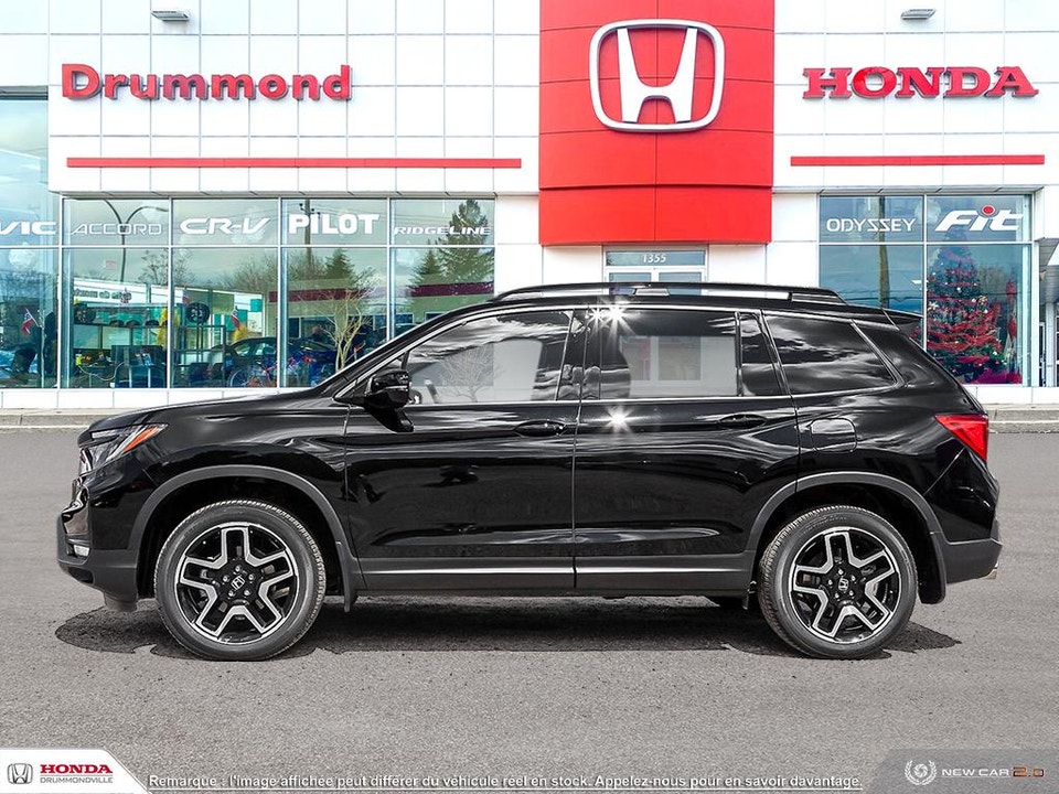 HONDA PASSPORT TOURING TOURING 2022