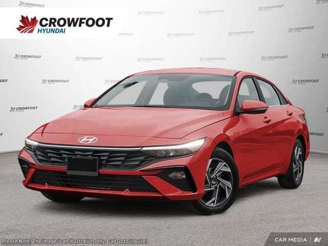 2025 Hyundai Elantra Hybrid Luxury in Cars & Trucks in Calgary