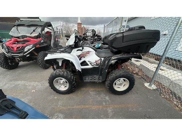 2010 Yamaha GRIZZLY 700 EPS SE in Touring in Ottawa - Image 4