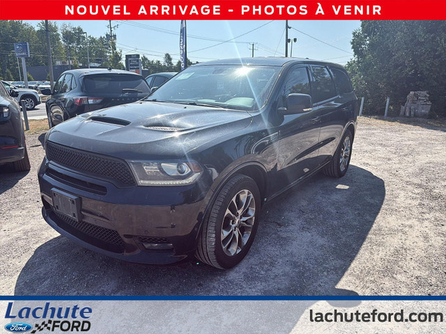 Dodge Durango R/T AWD 2019 à vendre in Cars & Trucks in Laurentides