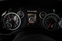 This Ram 1500 has a dependable Gas/Electric V-6 3.6 L/220 engine powering this Automatic transmissio... (image 9)