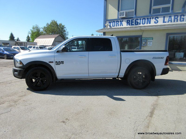 2019 Ram 1500 GREAT VALUE CLASSIC-WARLOCK-VERSION 6 PASSENGER 5. in Cars & Trucks in Markham / York Region - Image 4