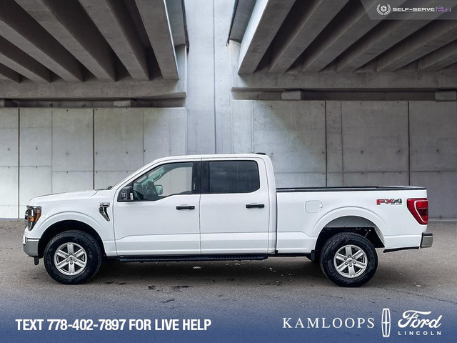2023 Ford F-150 XLT | XLT | 4X4 | 301A PKG | RUNNING BOARDS |... in Cars & Trucks in Kamloops - Image 3