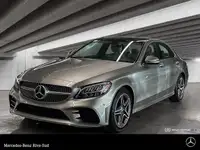 2021 Mercedes-Benz C 300 4MATIC Sedan * APPLE CAR PLAY | VOLANT 