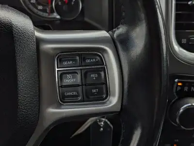 2022 Ram 1500 Classic SLT-Heated Wheel & Seats- Luxury, View more