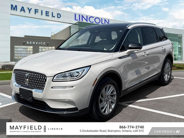 2021 Lincoln CORSAIR Reserve TECHNOLOGY PKG in Cars & Trucks in Mississauga / Peel Region