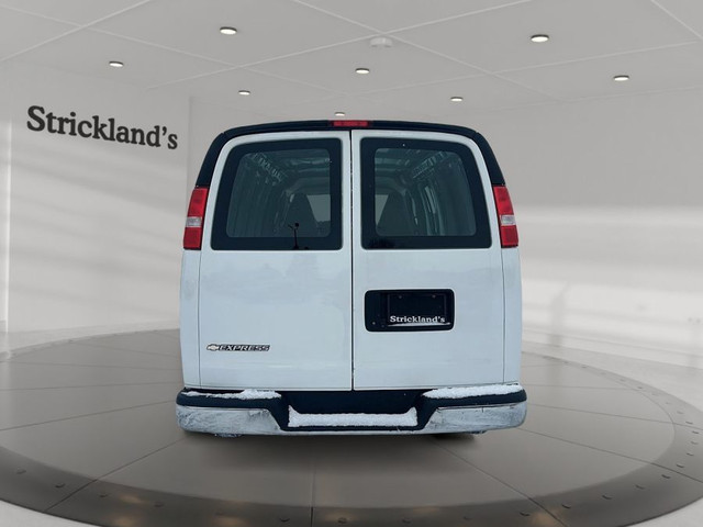 2020 CHEVROLET EXPRESS 2500 135 WB in Cars & Trucks in Stratford - Image 4