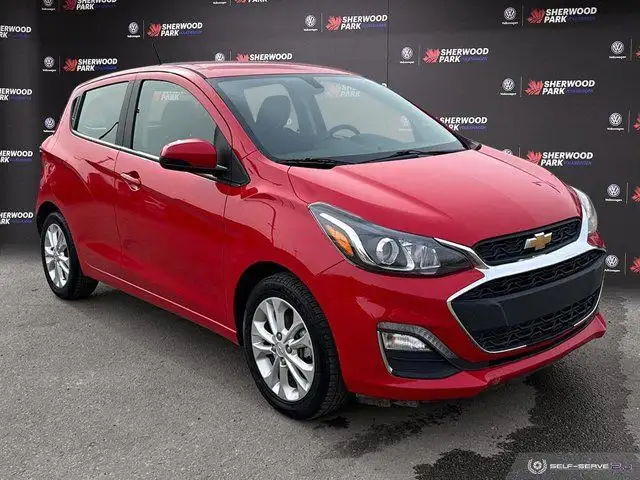 2021 Chevrolet Spark 1LT | HEATED MIRRORS | APPLE CAR PLAY in Cars & Trucks in Strathcona County - Image 9
