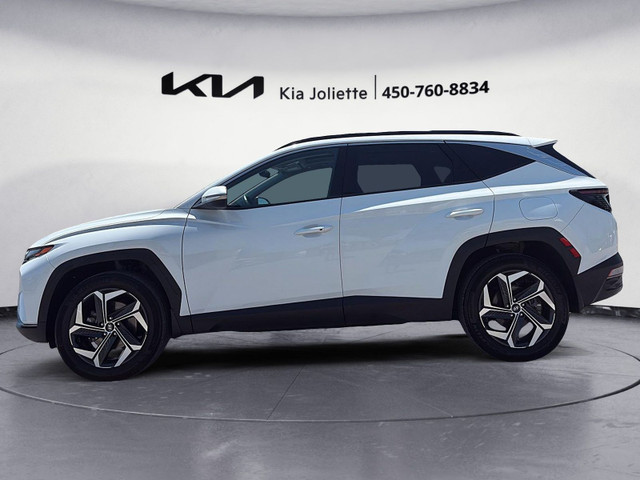 2023 Hyundai Tucson Hybrid HYBRID LUXURY AWD CUIR TOIT OUVRANT M in Cars & Trucks in Lanaudière - Image 2