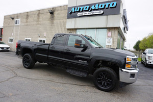 2018 Chevrolet Silverado 2500 6.6L V8 ALASKAN EDITION-Z71 4WD DIESEL CERTIFIED CAMERA BLUETOOTH HEATED SEATS CRUISE ALLOYS