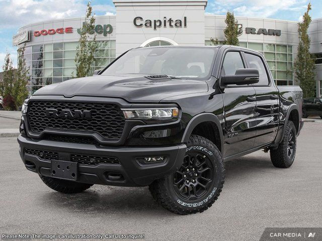 2025 Ram 1500 Rebel | 3.0L I6 Hurricane SO Twin Turbo ESS in Cars & Trucks in Edmonton