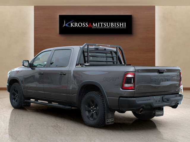 2023 Ram 1500 Sport/Rebel 3.99% Available in Cars & Trucks in Edmonton - Image 3