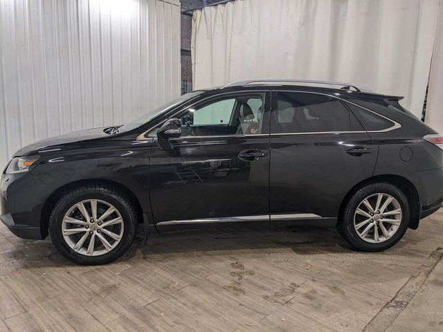 2015 Lexus RX 350 F Sport AWD | Leather | Bluetooth | Navigation in Cars & Trucks in Calgary - Image 4