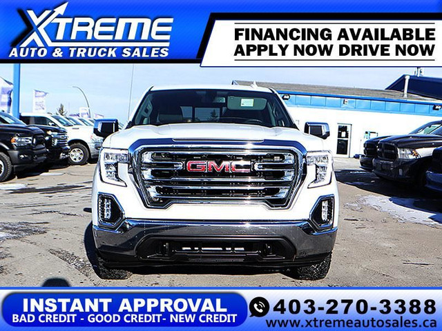 2022 GMC Sierra 1500 Limited SLT - NO FEES! in Cars & Trucks in Calgary - Image 2