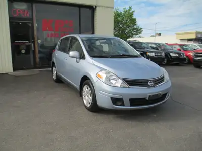 2010 Nissan Versa 1.8 S ONLY 117,000KMS!!!!!!
