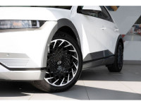 2022 Hyundai IONIQ 5 Long Range Ultimate Atlas White Electric Motor AWD 1-Speed Automatic EXTERIOR -... (image 1)