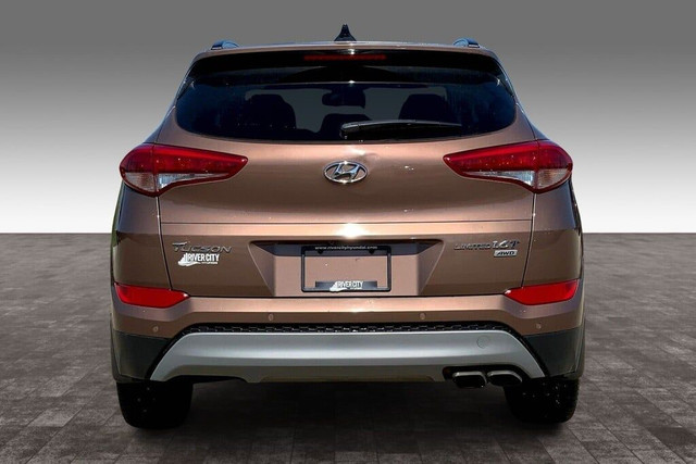 2017 Hyundai TUCSON AWD LIMITED in Cars & Trucks in Edmonton - Image 4