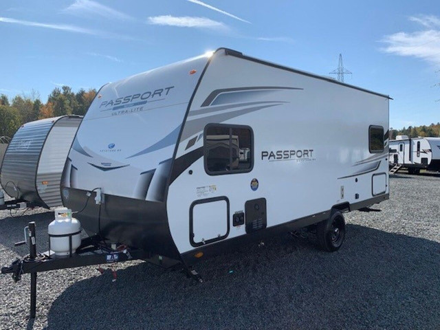  2024 Passport 190 RD in RVs & Motorhomes in Sherbrooke - Image 3