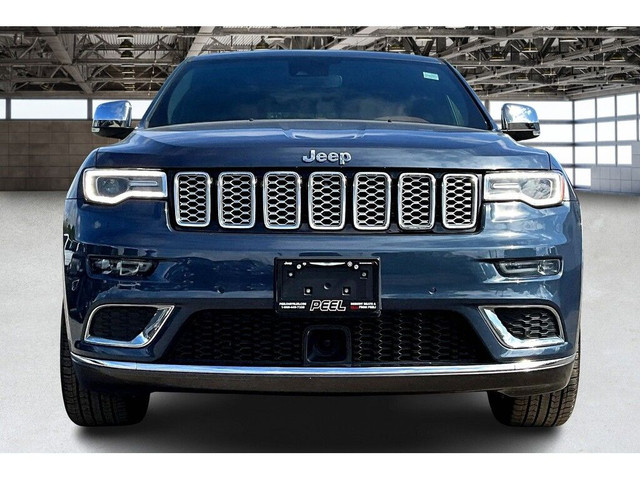 2021 Jeep Grand Cherokee Summit | Vented Leather | Panoroof | 4X in Cars & Trucks in Mississauga / Peel Region - Image 3