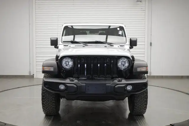 2022 Jeep Wrangler Willys Sport in Cars & Trucks in Calgary - Image 3