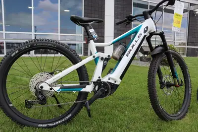 Edmonton, Alberta's Premier Bull Bikes Aminga Eva TR electric bicycle Dealer! Financing Available -...