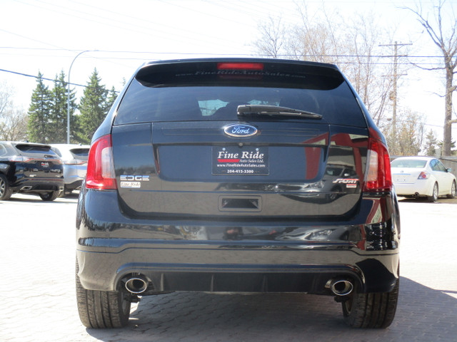2013 Ford Edge Sport AWD dans Autos et camions  à Winnipeg - Image 4