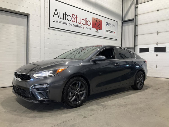 KIA Forte EX IVT 2021 à vendre in Cars & Trucks in Laval / North Shore