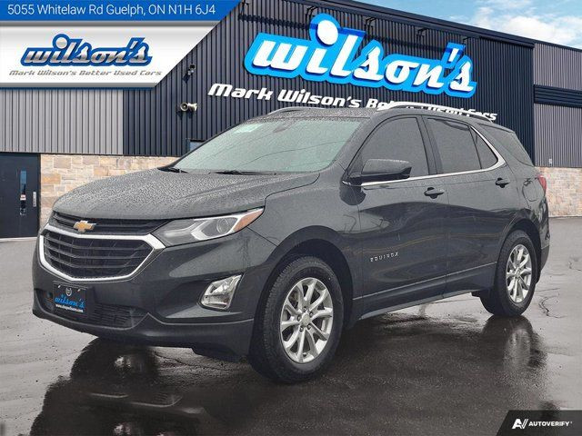 2021 Chevrolet Equinox LT AWD | Panoramic Sunroof | Nav in Cars & Trucks in Guelph