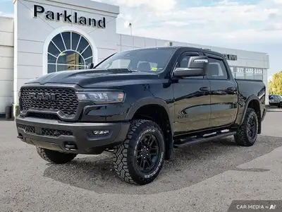 Only 2,045 Miles! This Ram 1500 delivers a Twin Turbo Regular Unleaded I-6 3.0 L/183 engine powering...