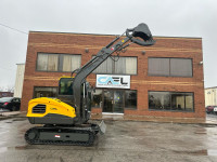 2024 CAEL Excavator 4 Ton With Cab Kubota Engine