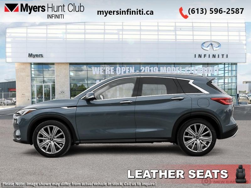 2022 INFINITI QX50 Sensory - HUD - Sunroof - Cooled Seats