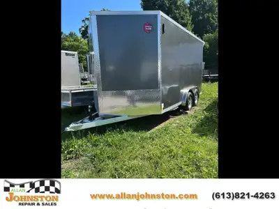 See Dealer Website for Details. 2025 Rocklyn Trailers RTT7.51484CH