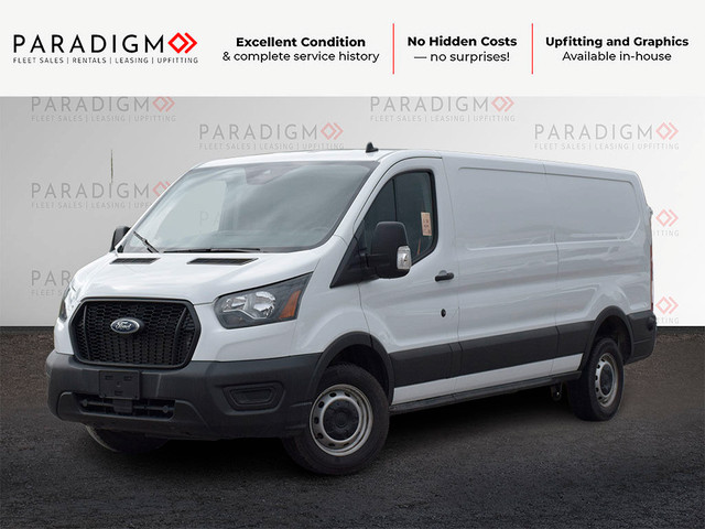 2023 Ford Transit Cargo Van in Cars & Trucks in Hamilton